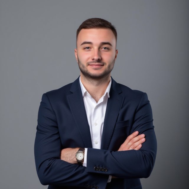 Денис Комаха, засновник MadeForPro